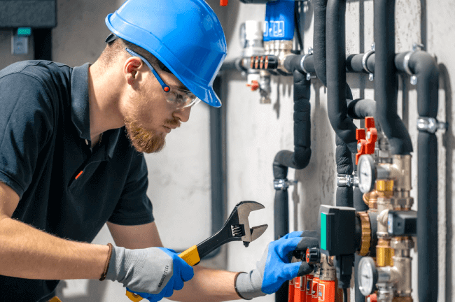 plumbing services in melbourne
