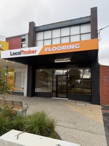 Nunawading Flooring Store Front of Shop Photo