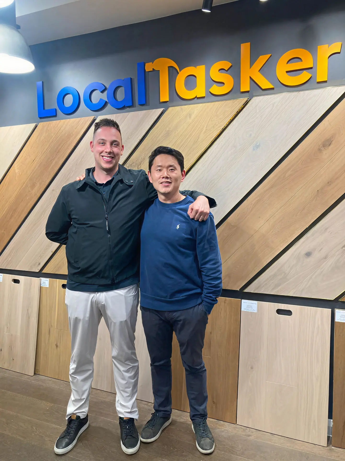 Local tasker