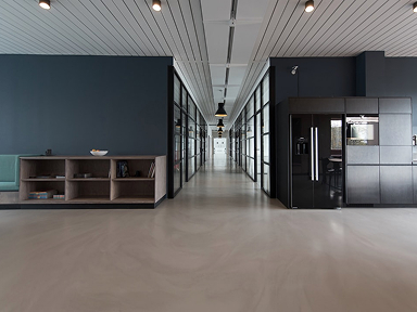 Contemporary Office Space