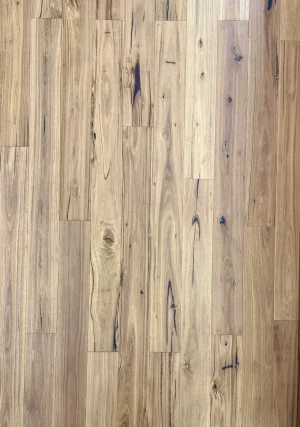 Local tasker | rustic blackbutt engineered timber flooring