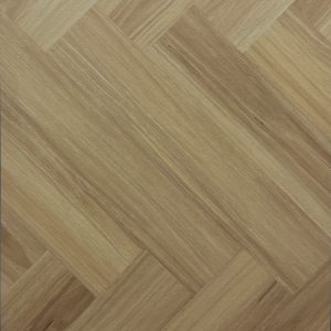 Local tasker | blackbutt herringbone hybrid flooring