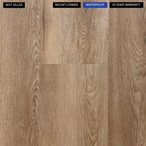 Local tasker | mount conner hybrid flooring