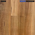 Local tasker | spotted gum hybrid flooring