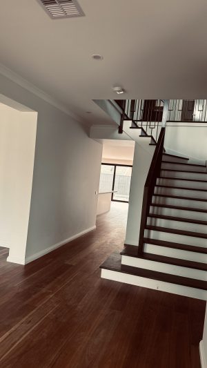 Local tasker | spotted gum engineered timber flooring