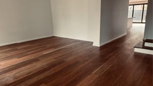 Local tasker | spotted gum engineered timber flooring
