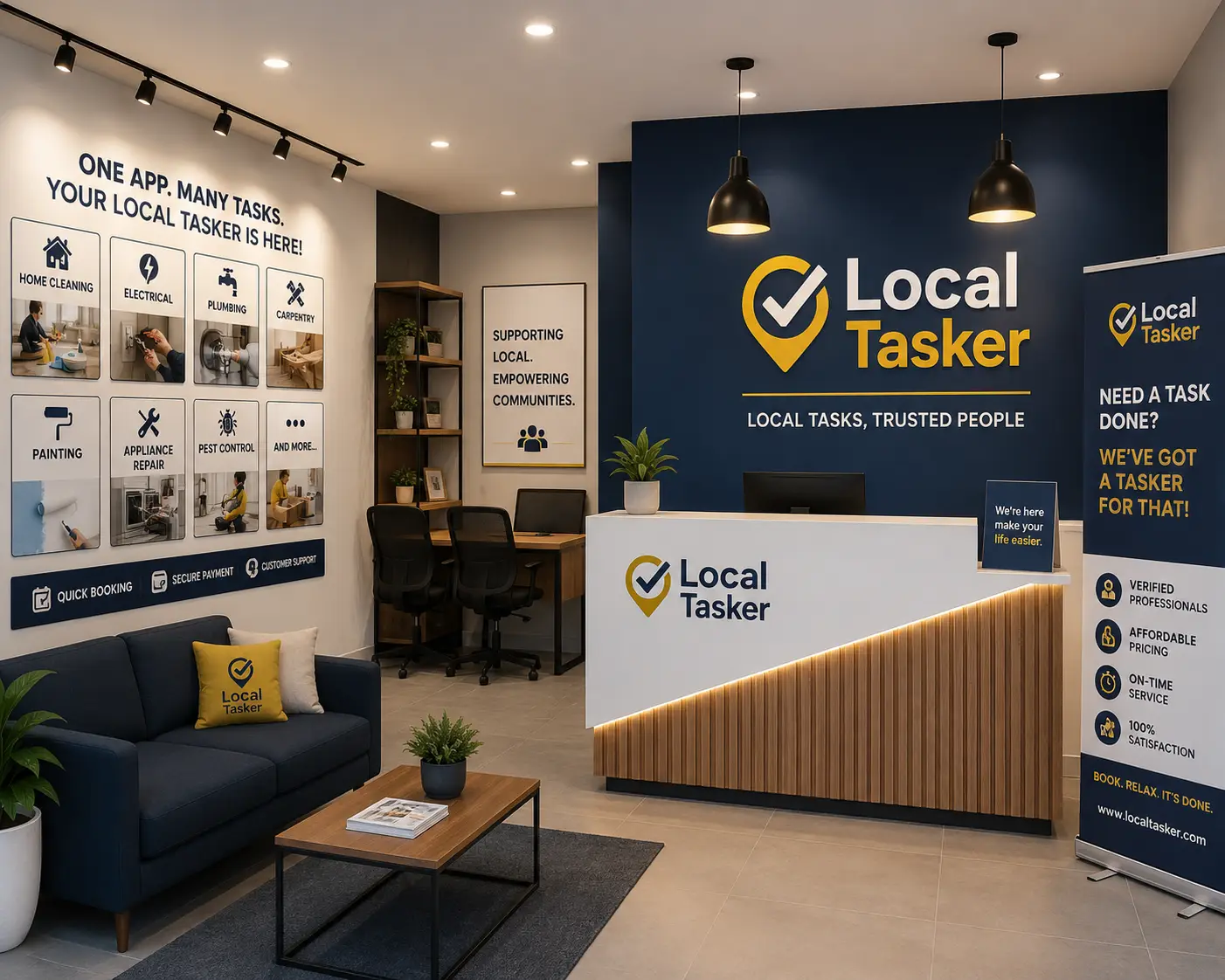 Local tasker | geelong & ballarat