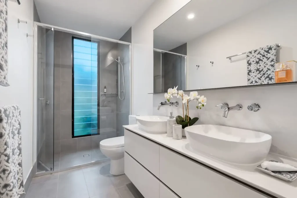 Bathroom Installation