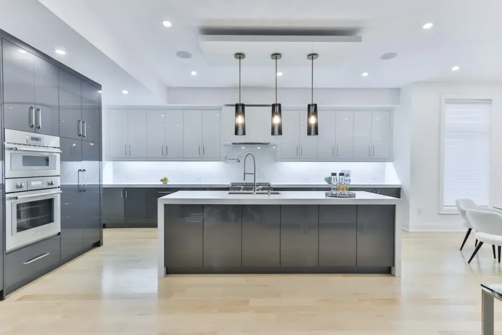 Kitchen Installation