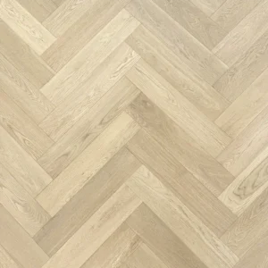 Zen European Oak Engineered Herringbone Flooring