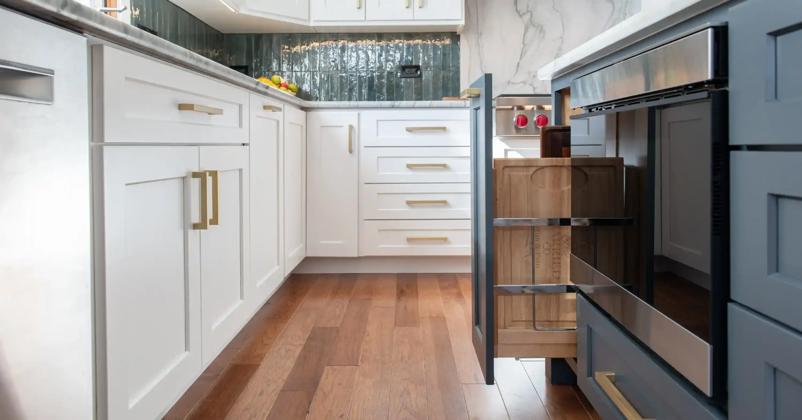 Local tasker | custom cabinetry