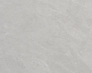 Tile-300X600.webp Smooth light gray surface with subtle texture, resembling concrete or polished stone.